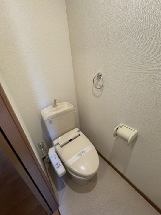 ガーデンプレイスB棟の内装