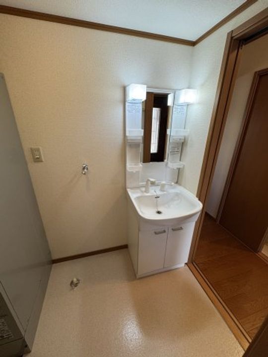 ガーデンプレイスB棟の内装