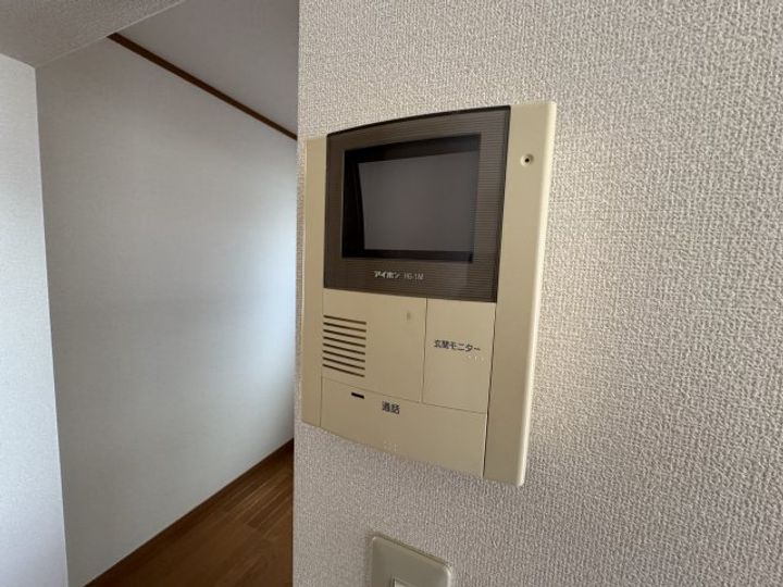 ガーデンプレイスB棟の内装