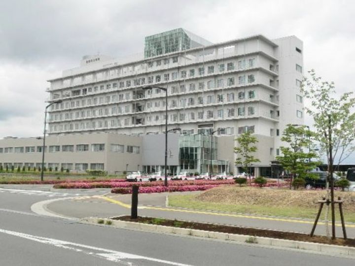 ガーデンプレイスB棟の周辺