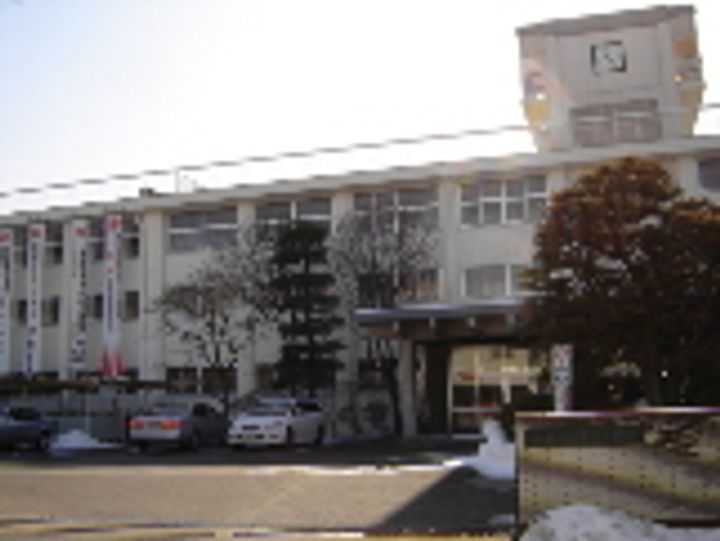 ガーデンプレイスB棟の周辺