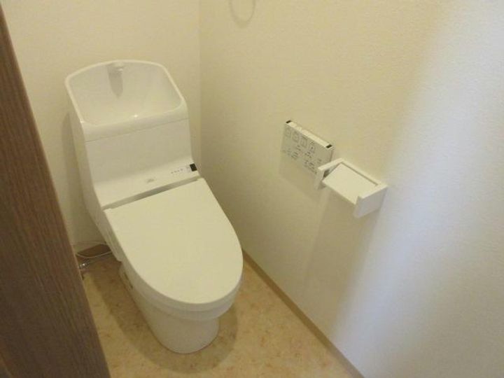 Ridenteの内装