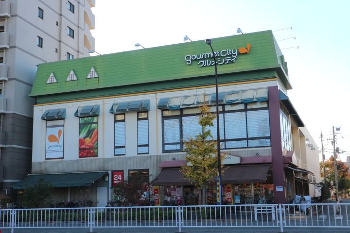 東京都大田区東糀谷1(マンション)の賃貸物件の周辺