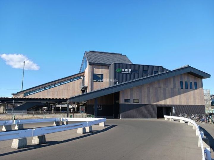 茨城県水戸市内原町(アパート)の賃貸物件の周辺