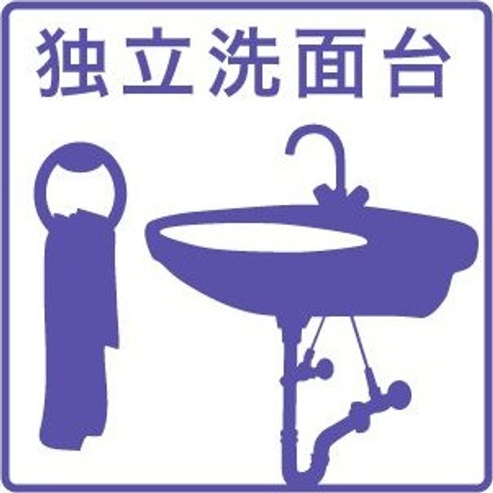 大阪府大阪市城東区諏訪2(マンション)の賃貸物件の間取り