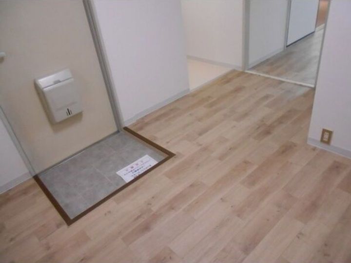 大阪府大阪市城東区諏訪2(マンション)の賃貸物件の内装