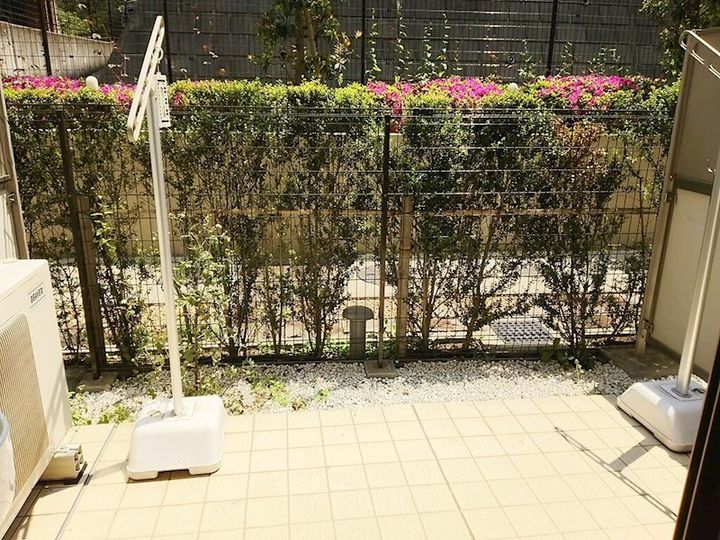 スタイリオ妙蓮寺の内装