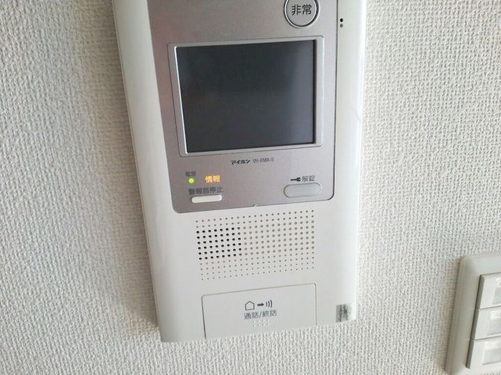 スタイリオ妙蓮寺の内装