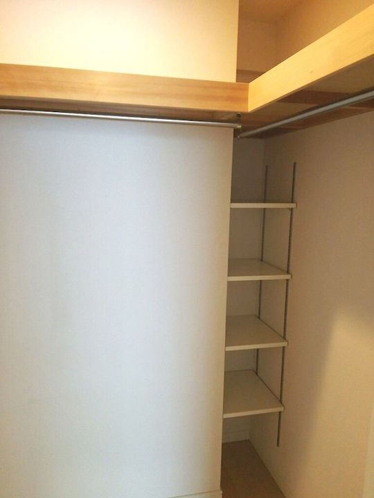 スタイリオ妙蓮寺の内装