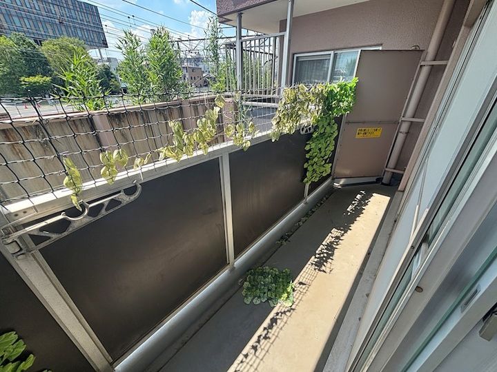 ハイマート春日部の内装