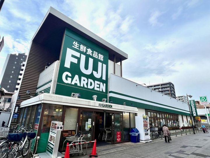 ハイマート春日部の周辺