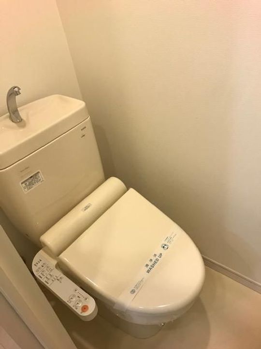 エクセレントメゾンの内装
