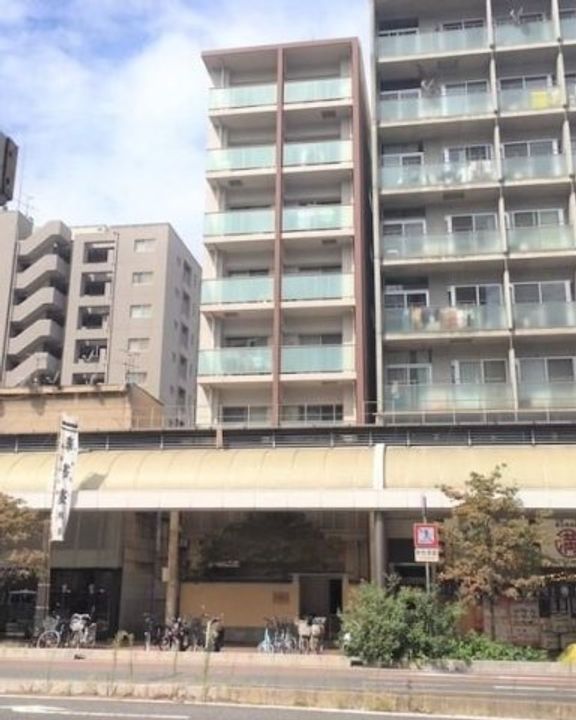 エクセレントメゾンの外観