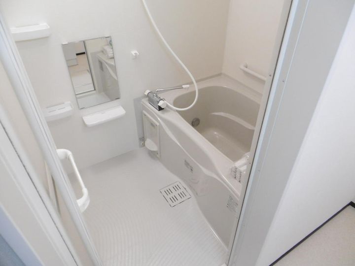 宮城県柴田郡村田町大字沼辺字新小谷地(一戸建)の賃貸物件の風呂