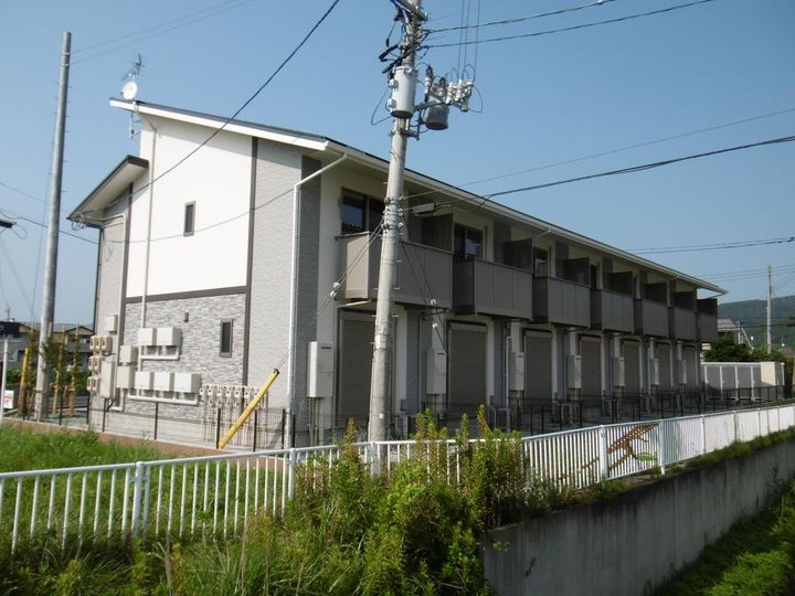 宮城県柴田郡村田町大字沼辺字新小谷地(一戸建)の賃貸物件の外観