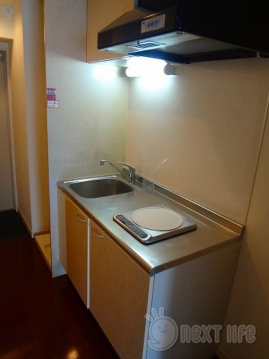 ハーモニーコート西鶴間のキッチン