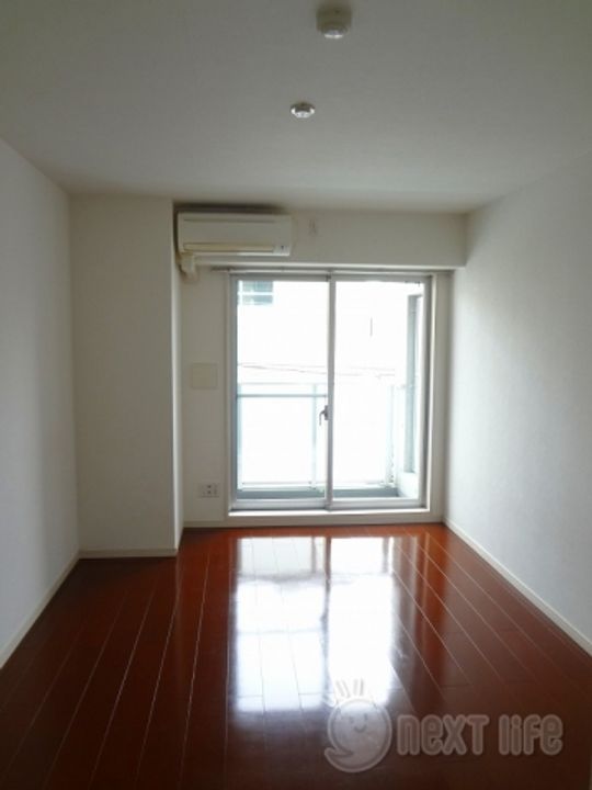 ハーモニーコート西鶴間の居間