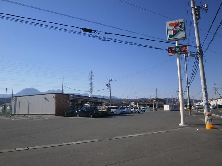 群馬県渋川市中郷(一戸建)の賃貸物件の周辺