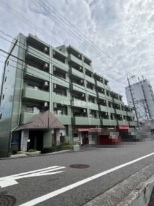 アヴァンセ中筋IIの外観