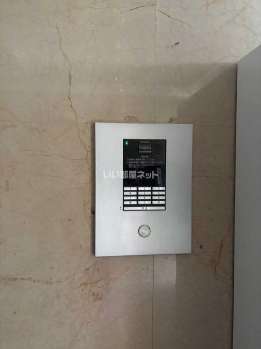 アヴァンセ中筋IIの内装