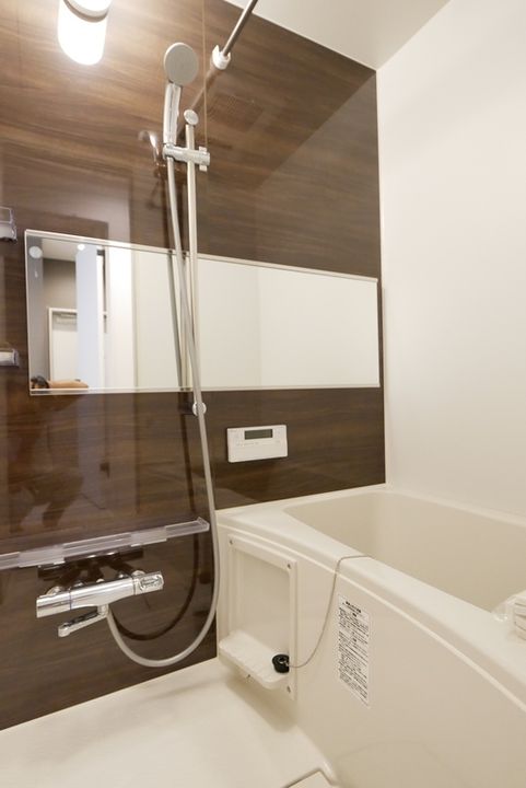 Foresta獨協大学前の風呂