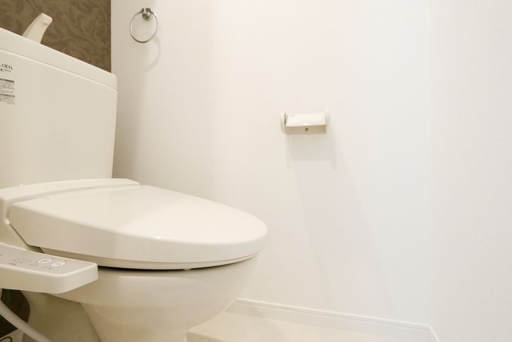 Foresta獨協大学前の内装