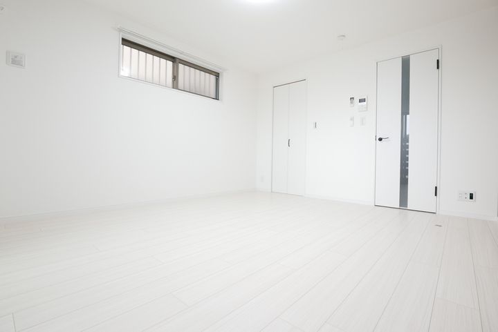 Foresta獨協大学前の内装