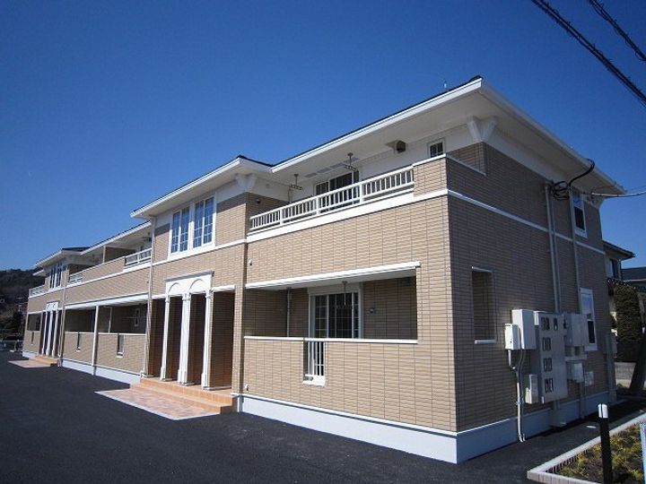 エテルノ サンシャインの外観