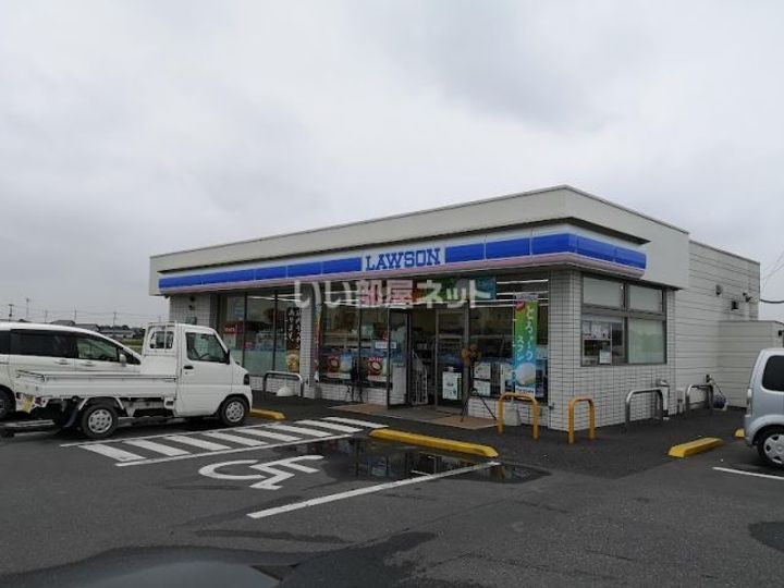 埼玉県加須市大越(一戸建)の賃貸物件の周辺