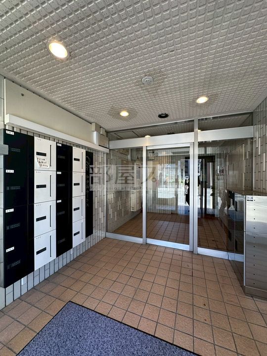 クリオ表参道ホームズの地図