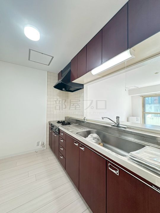 クリオ表参道ホームズのキッチン