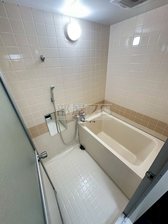 クリオ表参道ホームズの風呂