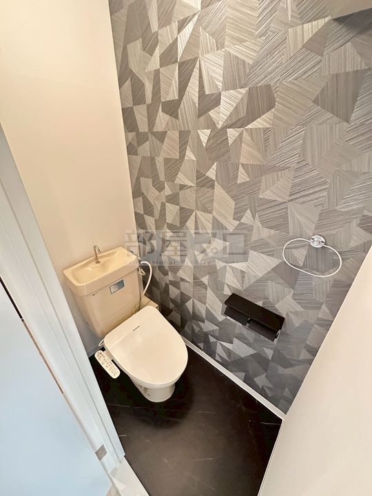 クリオ表参道ホームズの内装