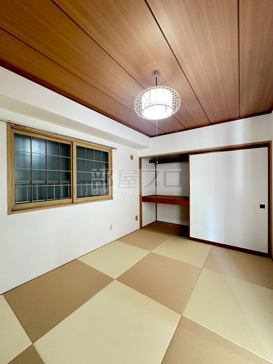 クリオ表参道ホームズの内装