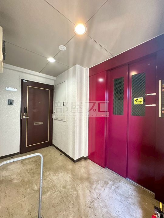 クリオ表参道ホームズの地図