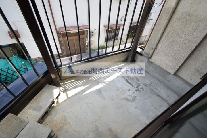 大阪府大東市南津の辺町(一戸建)の賃貸物件の内装