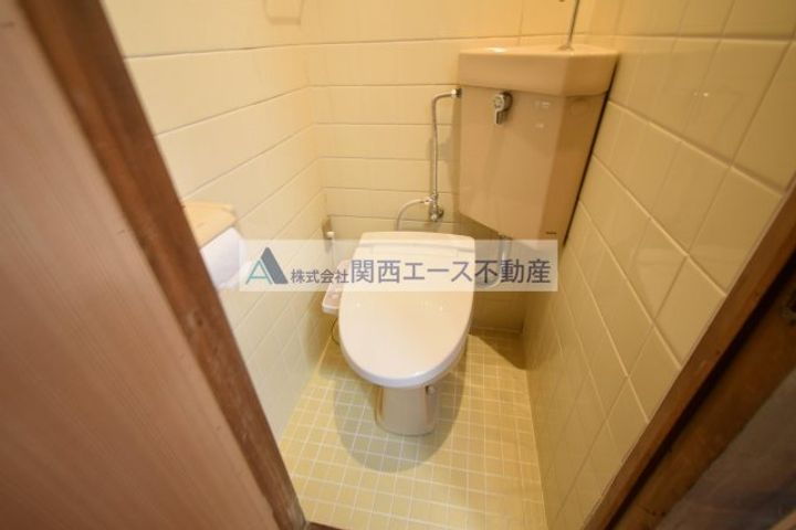 大阪府大東市南津の辺町(一戸建)の賃貸物件の内装