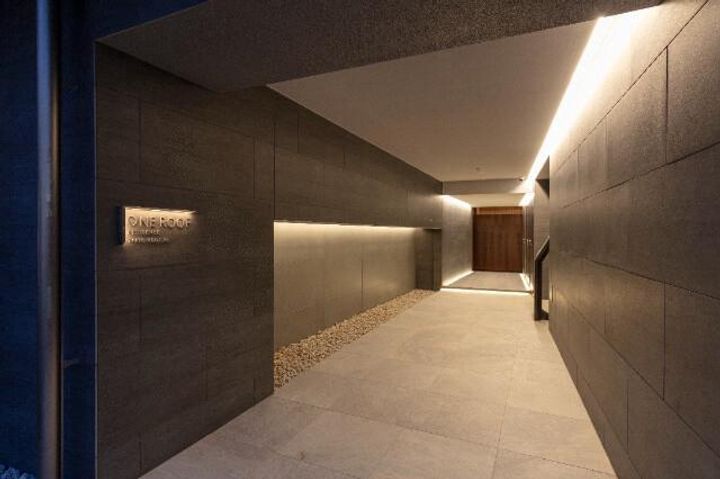 ワンルーフレジデンス台東根岸の地図