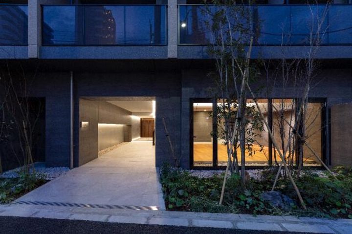 ワンルーフレジデンス台東根岸の地図