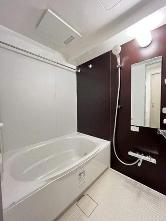 ワンルーフレジデンス台東根岸の風呂