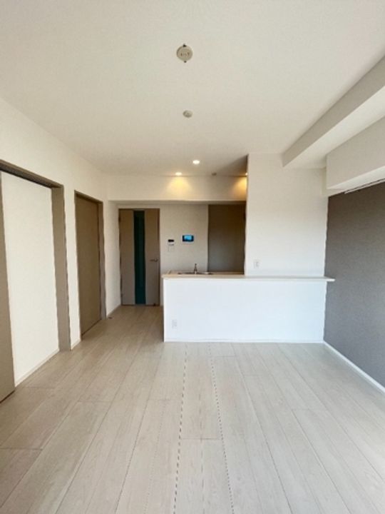 ワンルーフレジデンス台東根岸の内装