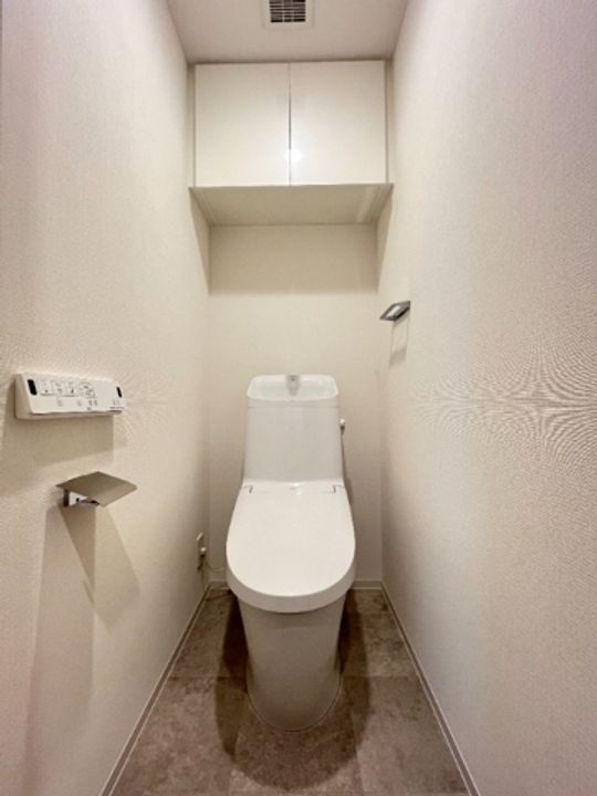 ワンルーフレジデンス台東根岸の内装