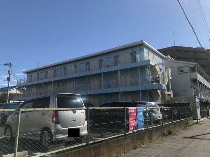 東京ベイクラブの外観