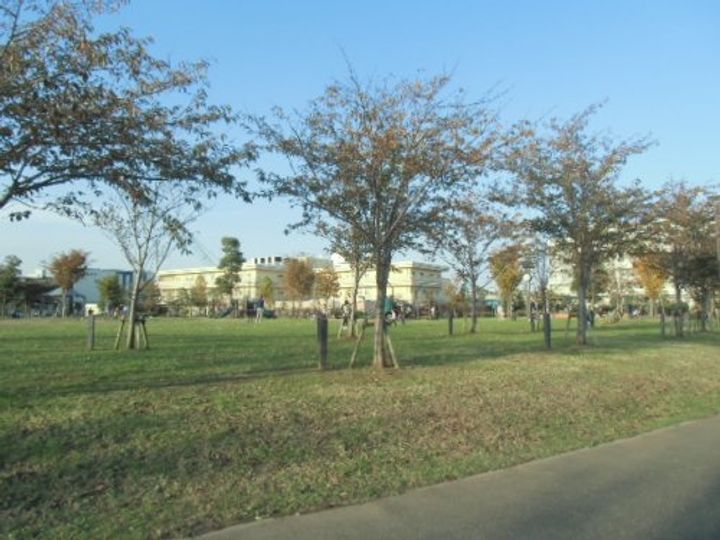 東京ベイクラブの周辺