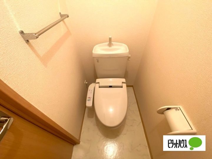 福島県郡山市富田東3(アパート)の賃貸物件の内装