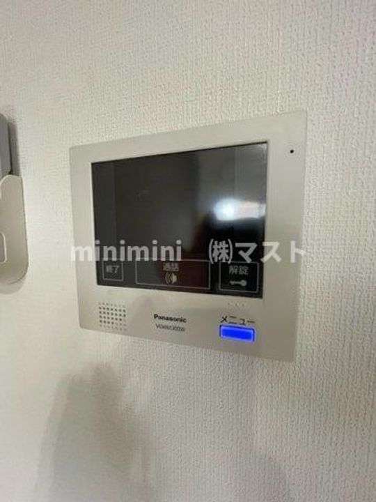 ラグゼ日本橋の内装