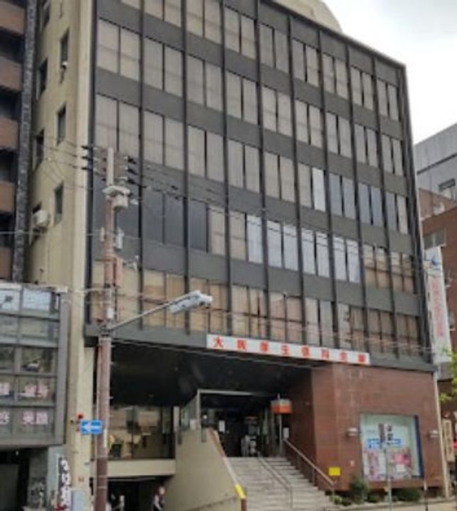 ラグゼ日本橋の周辺