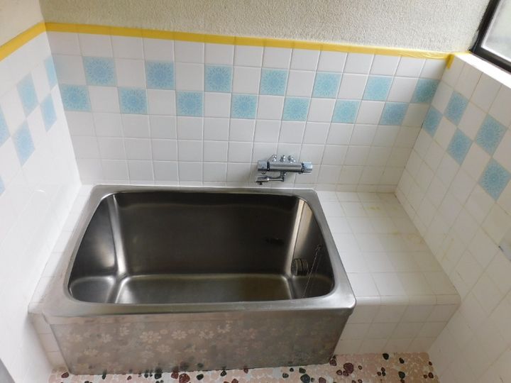 埼玉県朝霞市栄町2(一戸建)の賃貸物件の風呂