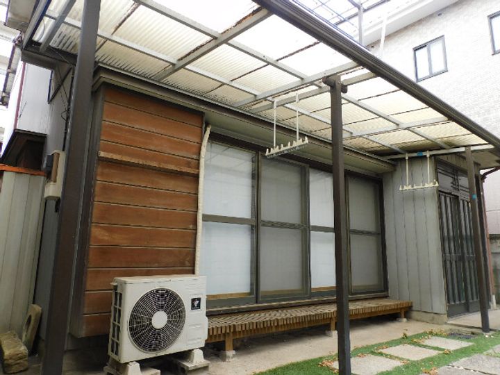 埼玉県朝霞市栄町2(一戸建)の賃貸物件の外観