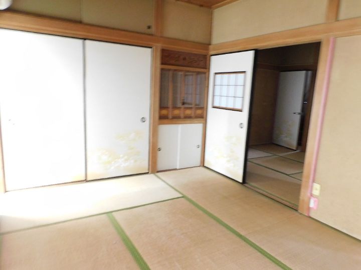 埼玉県朝霞市栄町2(一戸建)の賃貸物件の居間